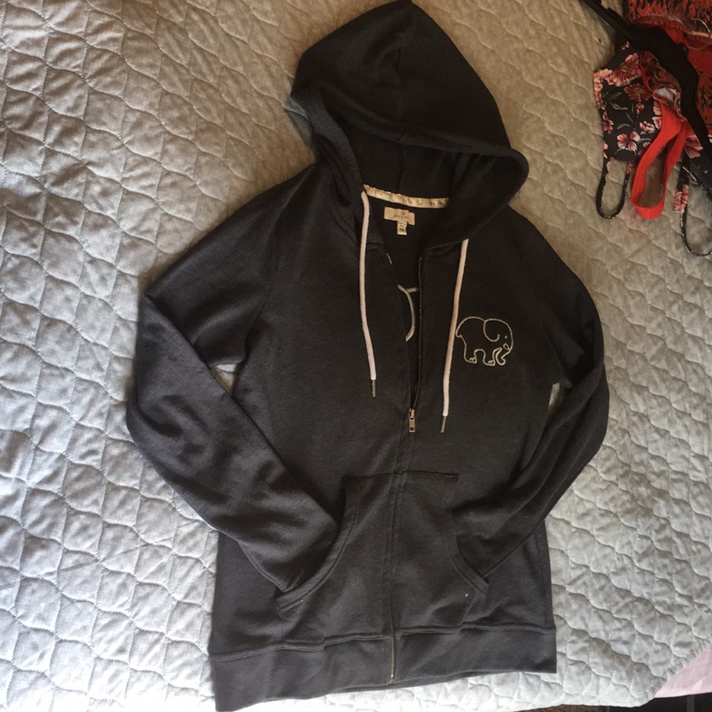 Ivory Ella jacket
